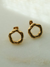 Load image into Gallery viewer, Zaga Earrings - Waterproof