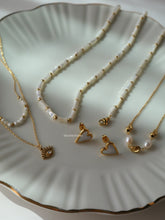 Load image into Gallery viewer, Ombre Evil Necklace - Waterproof