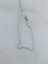 Load image into Gallery viewer, Silver Aespa Bracelet - Waterproof