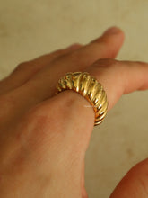 Load image into Gallery viewer, Topaz Ring - Waterproof