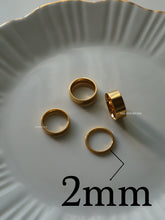 Load image into Gallery viewer, 2mm Basic Band Ring