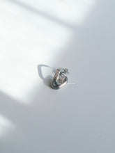 Load image into Gallery viewer, Silver Piocha Earrings - Waterproof