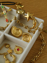 Load image into Gallery viewer, Laman Sea Earrings - Waterproof