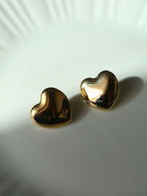 Load image into Gallery viewer, Hollywood Heart Earrings - Waterproof