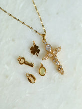 Load image into Gallery viewer, 1pc Secret Key Charm - Waterproof