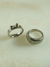 Load image into Gallery viewer, (SALE) Silver Scarfi Ring