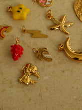 Load image into Gallery viewer, 1pc Frosted Pine Charm - Waterproof