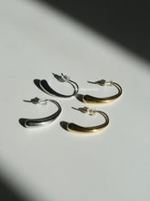 Load image into Gallery viewer, Skinny Water Drop Earrings (2 Colors) - Waterproof