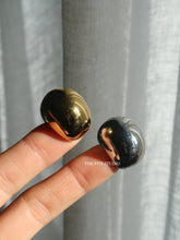 Load image into Gallery viewer, Bold Tear Ball Earrings (2 Colors)