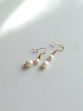 Load image into Gallery viewer, Wedding Lilly Earrings - Waterproof