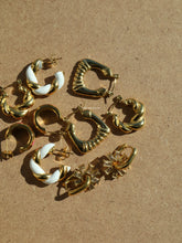 Load image into Gallery viewer, Trapezoid Earrings - Waterproof