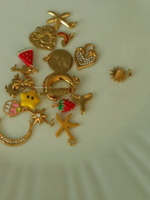 Load image into Gallery viewer, 1pc Sunbeam Bud Charm - Waterproof
