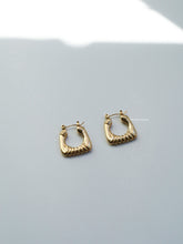 Load image into Gallery viewer, Trapezoid Earrings - Waterproof