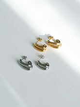 Load image into Gallery viewer, Silver Luther Earrings - Waterproof