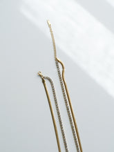 Load image into Gallery viewer, Layered Hobi Necklace - Waterproof