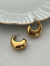 Load image into Gallery viewer, Kara Curl Earrings - Waterproof