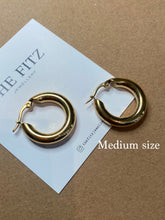 Load image into Gallery viewer, Basic Minimalism Earrings - Waterproof