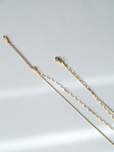 Load image into Gallery viewer, Layered Haul Necklace - Waterproof