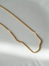 Load image into Gallery viewer, Dina Cuban Necklace - Waterproof