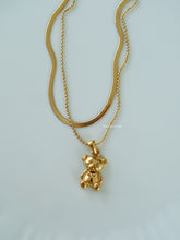Load image into Gallery viewer, Beary Bear Necklace - Waterproof