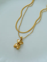 Load image into Gallery viewer, Beary Bear Necklace - Waterproof