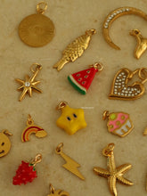 Load image into Gallery viewer, 1pc Sweet Watermelon Charm - Waterproof