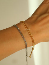 Load image into Gallery viewer, Silver Sevenhi Bracelet - Waterproof