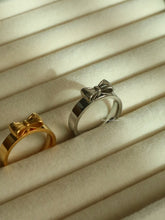 Load image into Gallery viewer, (SALE) Silver Scarfi Ring