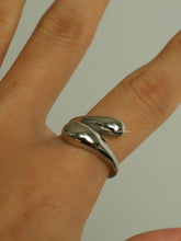 Load image into Gallery viewer, Silver Re Ring - Waterproof
