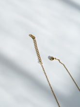 Load image into Gallery viewer, Snow Pearls Drop Necklace - Waterproof