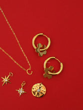 Load image into Gallery viewer, Up Tokyo Earrings - Waterproof