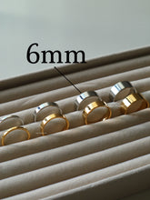 Load image into Gallery viewer, 6mm Basic Band Ring - Waterproof