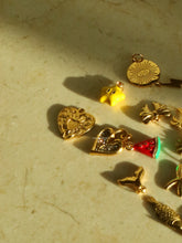 Load image into Gallery viewer, 1pc Hera Heart Charm - Waterproof