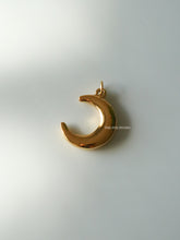 Load image into Gallery viewer, 1pc Lonely Moon Charm - Waterproof
