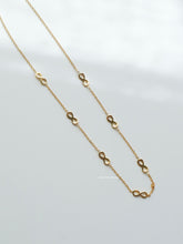 Load image into Gallery viewer, Diep Infinity Necklace - Waterproof