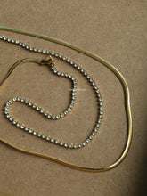 Load image into Gallery viewer, Layered Hobi Necklace - Waterproof