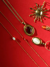 Load image into Gallery viewer, Red Serenity Bracelet - Waterproof