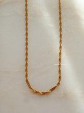 Load image into Gallery viewer, Mori Twisted Necklace - Waterproof