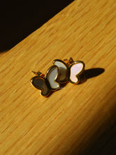 Load image into Gallery viewer, Demi Butterfly Earrings - Waterproof