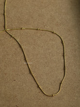 Load image into Gallery viewer, Mini Balls Necklace - Waterproof