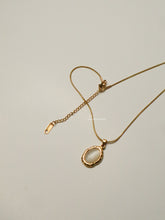 Load image into Gallery viewer, Opal Obsession Necklace - Waterproof