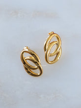 Load image into Gallery viewer, Mirage Roll Earrings - Waterproof