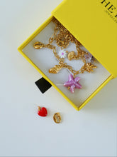 Load image into Gallery viewer, Lavender Sea Necklace - Waterproof