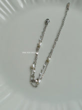 Load image into Gallery viewer, Silver Cloe Tear Bracelet - Waterproof