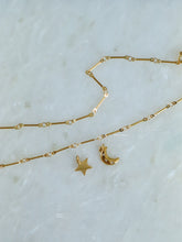 Load image into Gallery viewer, 1pc Speech Moon Charm - Waterproof