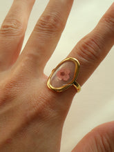 Load image into Gallery viewer, Venti Flower Ring - Waterproof