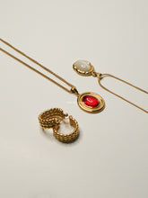 Load image into Gallery viewer, Opal Obsession Necklace - Waterproof