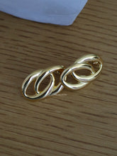 Load image into Gallery viewer, Mirage Roll Earrings - Waterproof