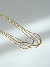 Load image into Gallery viewer, Zui Layered Necklace - Waterproof