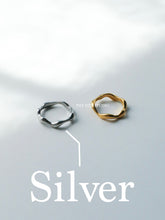 Load image into Gallery viewer, Silver Zin Ring